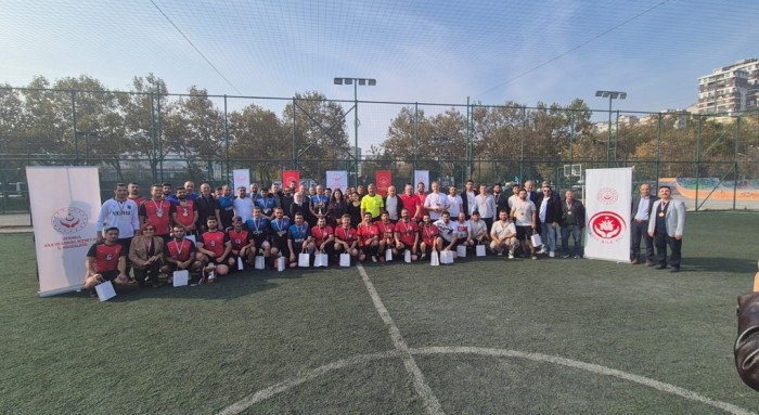 2026 PERSONEL FUTBOL TUNUVASI 06.10.2026 SALI  GÜNÜ  SAAT : 12:00 DA BAŞLIYOR